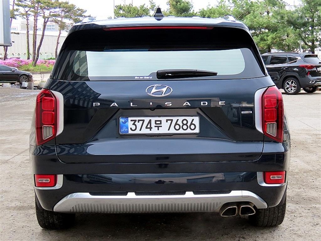 HYUNDAI Palisade 3.8 Gasoline AWD