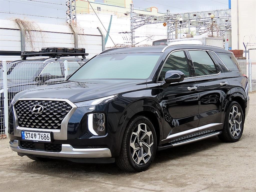 HYUNDAI Palisade 3.8 Gasoline AWD