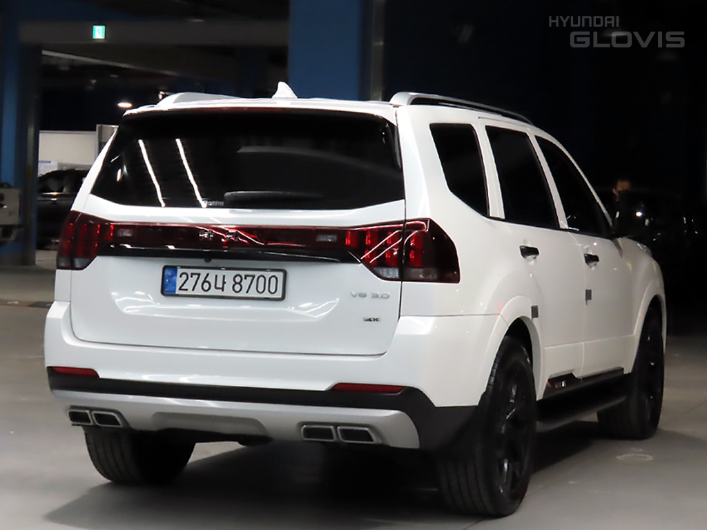 KIA Mohave The Master 3.0 Diesel 4WD