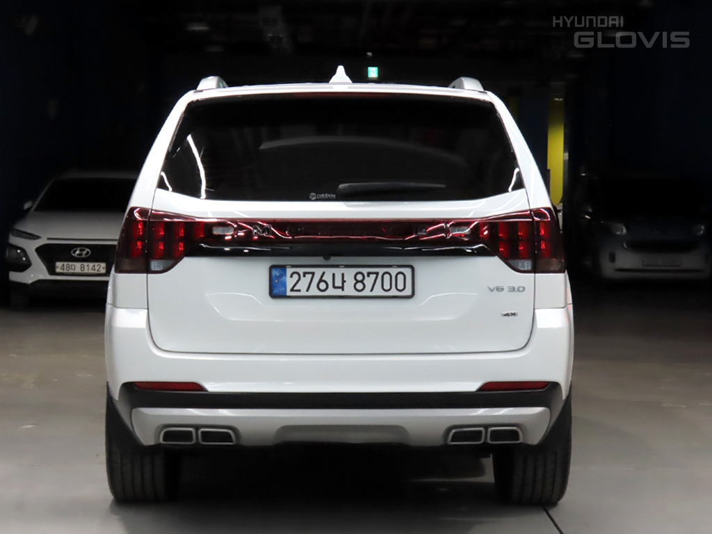 KIA Mohave The Master 3.0 Diesel 4WD