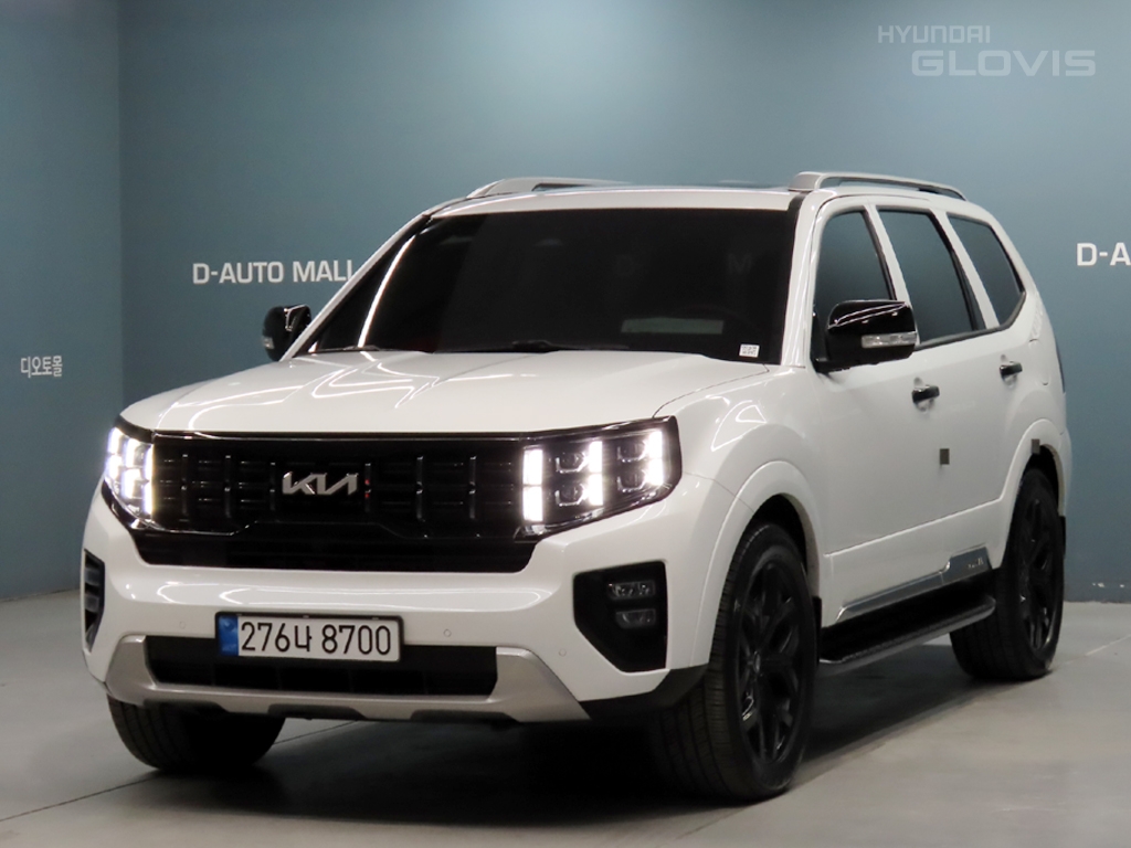 KIA Mohave The Master 3.0 Diesel 4WD