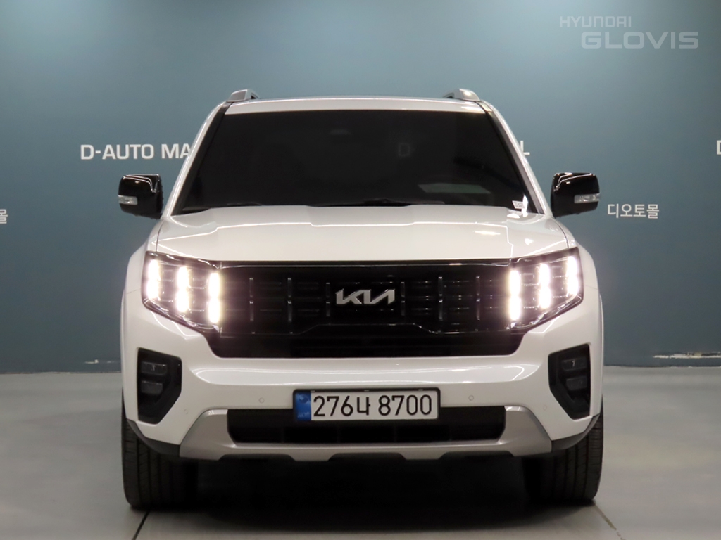 KIA Mohave The Master 3.0 Diesel 4WD