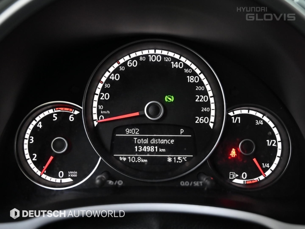 VOLKSWAGEN The Beetle 2.0 TDI