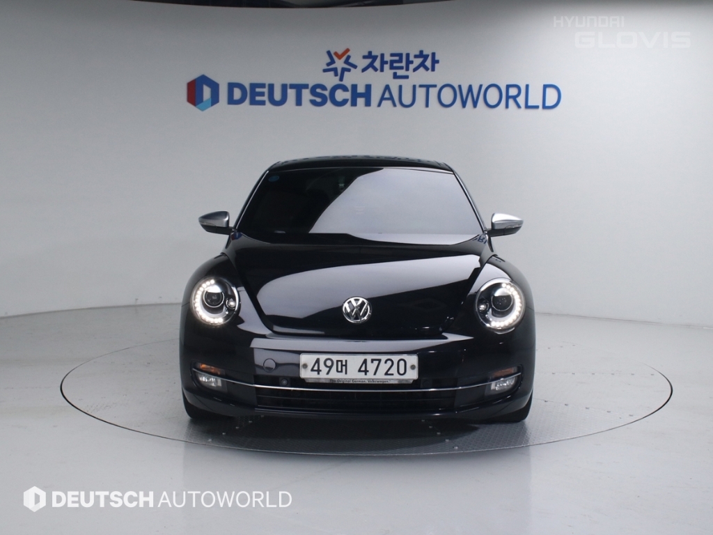 VOLKSWAGEN The Beetle 2.0 TDI