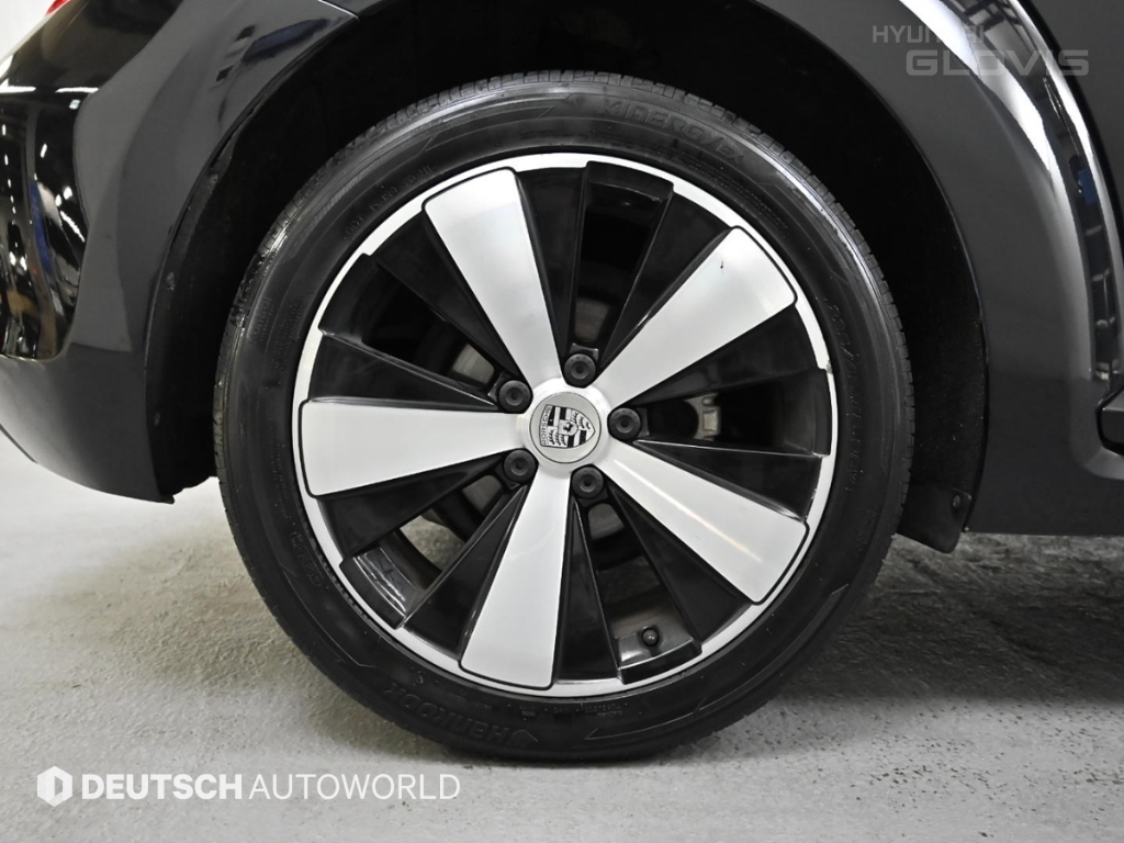 VOLKSWAGEN The Beetle 2.0 TDI