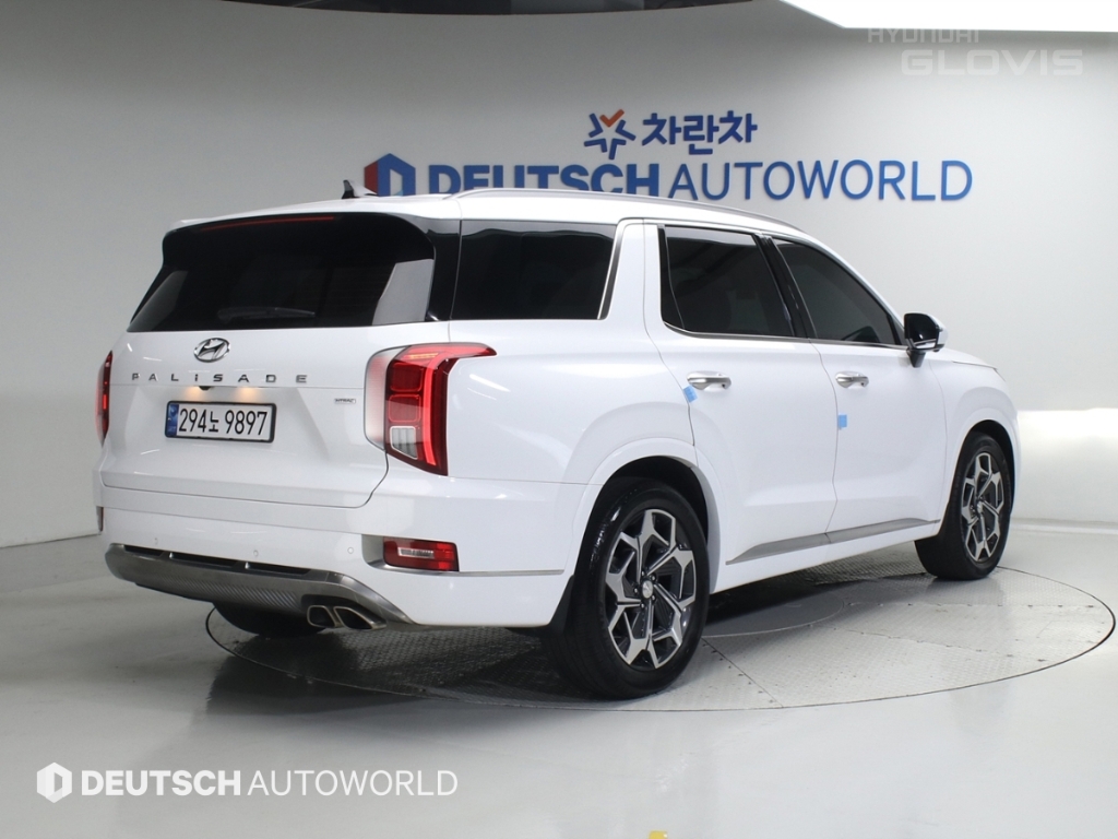 HYUNDAI Palisade 3.8 Gasoline AWD