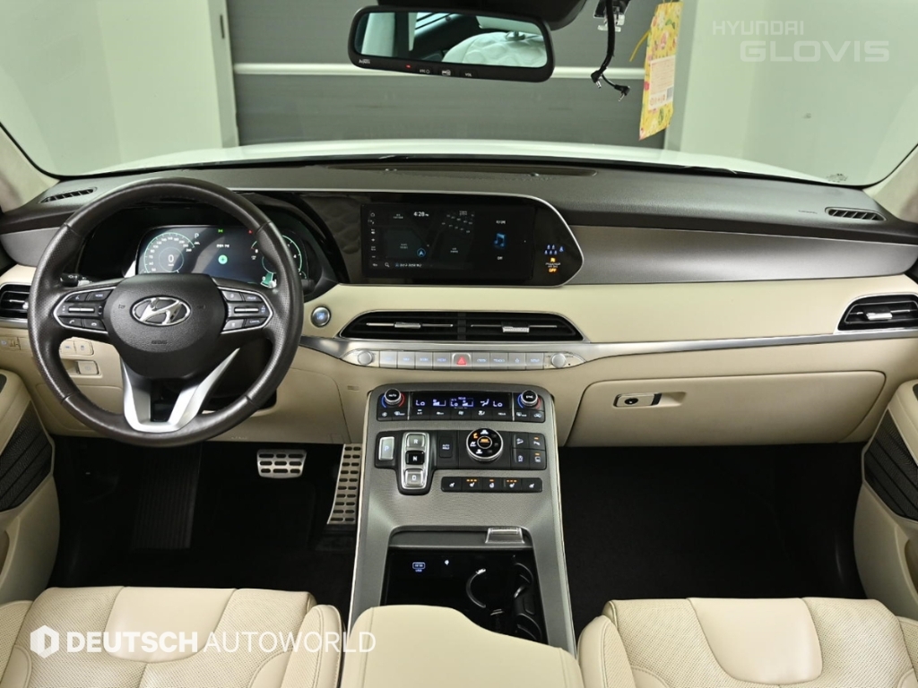 HYUNDAI Palisade 3.8 Gasoline AWD