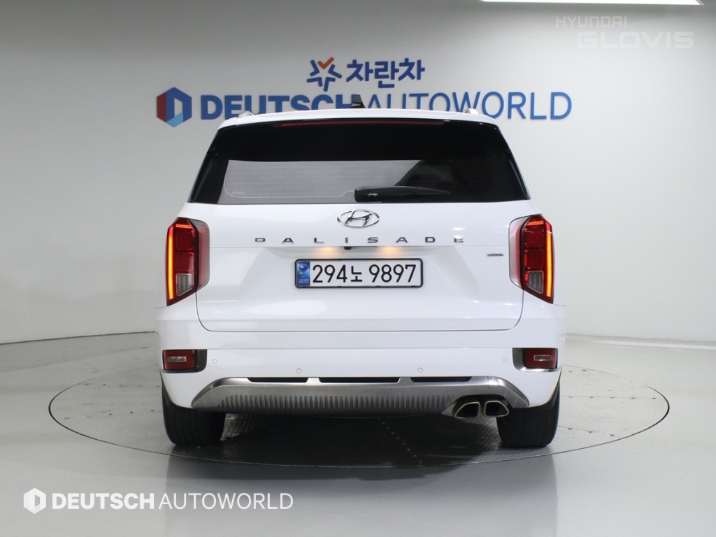 HYUNDAI Palisade 3.8 Gasoline AWD
