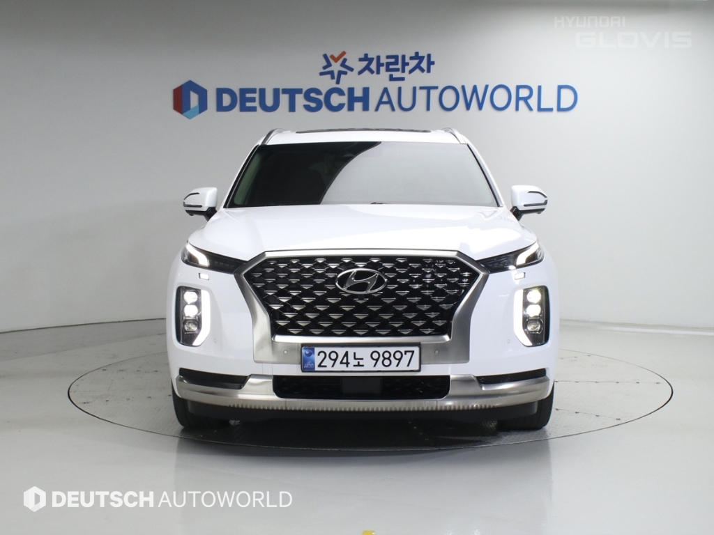 HYUNDAI Palisade 3.8 Gasoline AWD