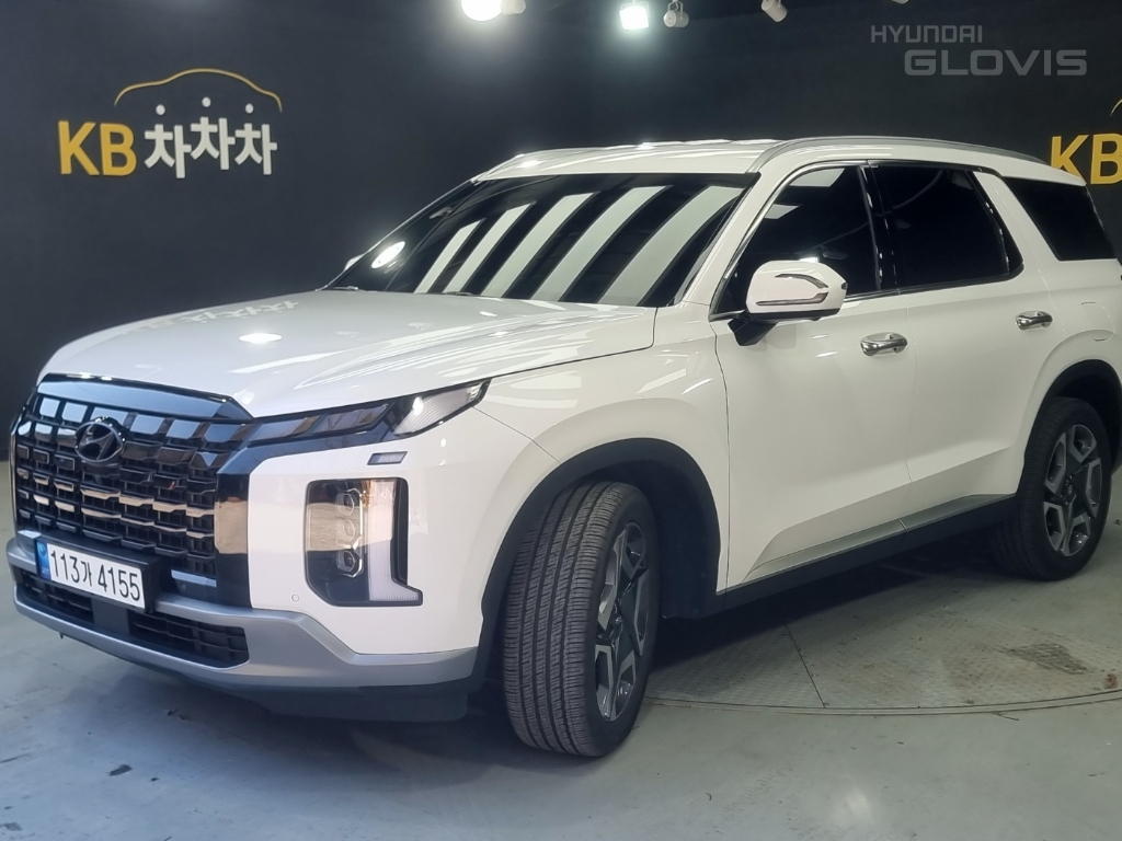 HYUNDAI The New Palisade 3.8 Gasoline 2WD