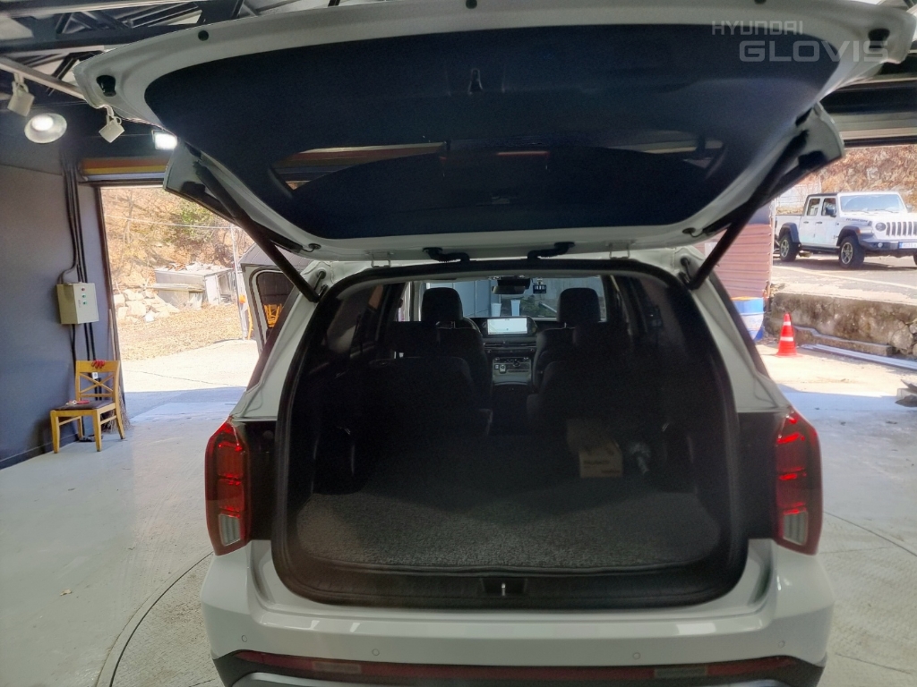 HYUNDAI The New Palisade 3.8 Gasoline 2WD