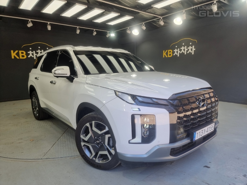 HYUNDAI The New Palisade 3.8 Gasoline 2WD