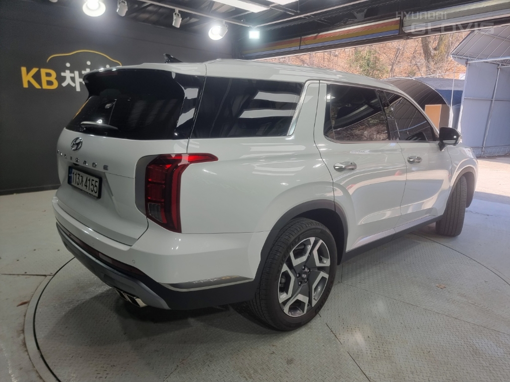 HYUNDAI The New Palisade 3.8 Gasoline 2WD