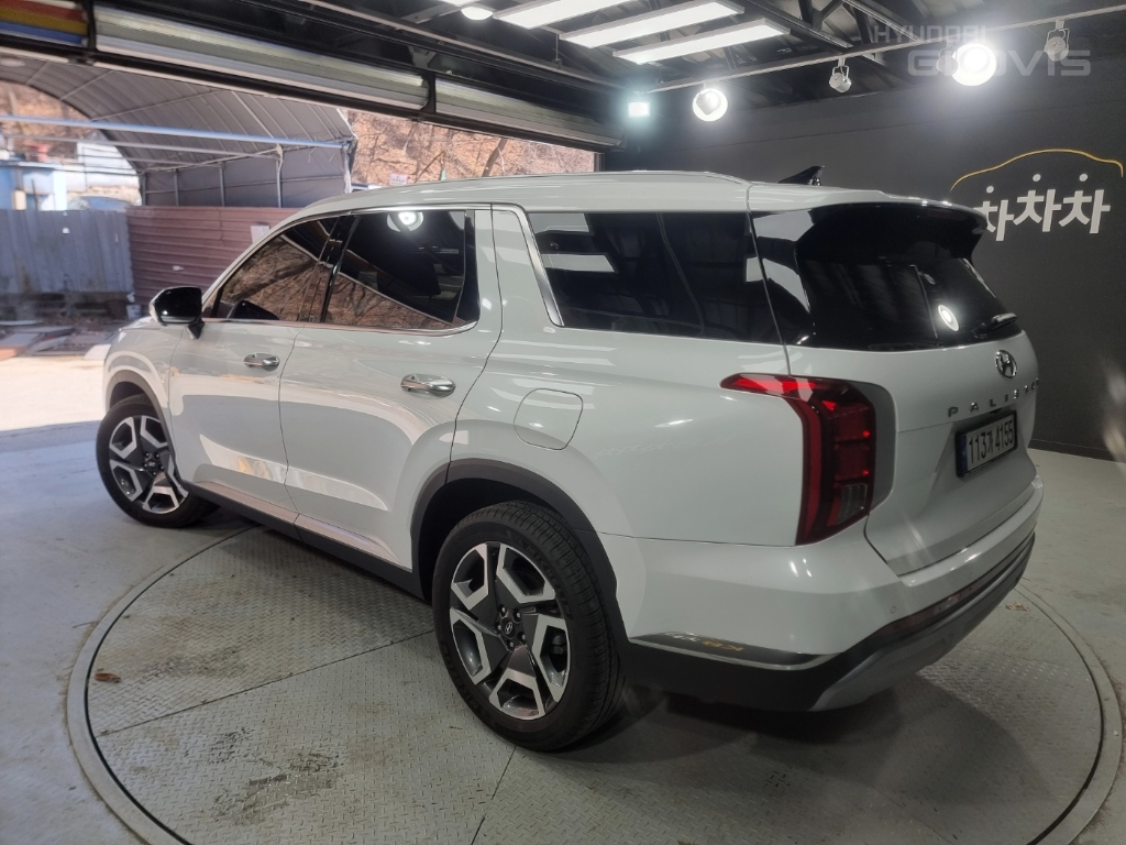 HYUNDAI The New Palisade 3.8 Gasoline 2WD