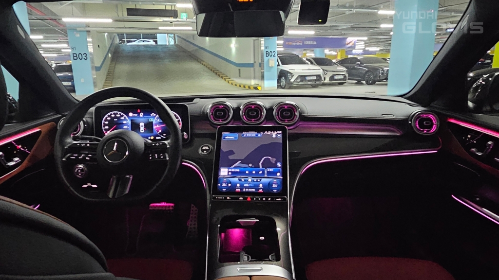 BENZ C Class(5th Generation) C300 4Matic