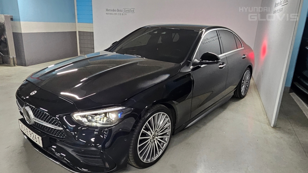 BENZ C Class(5th Generation) C300 4Matic
