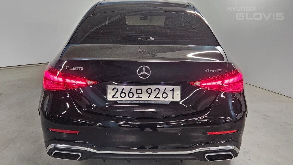 BENZ C Class(5th Generation) C300 4Matic