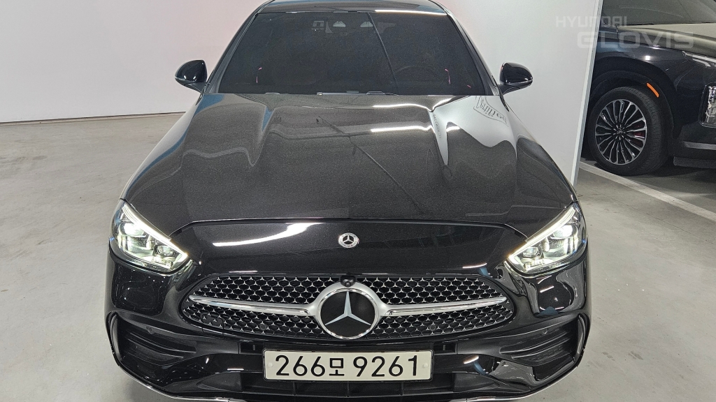 BENZ C Class(5th Generation) C300 4Matic