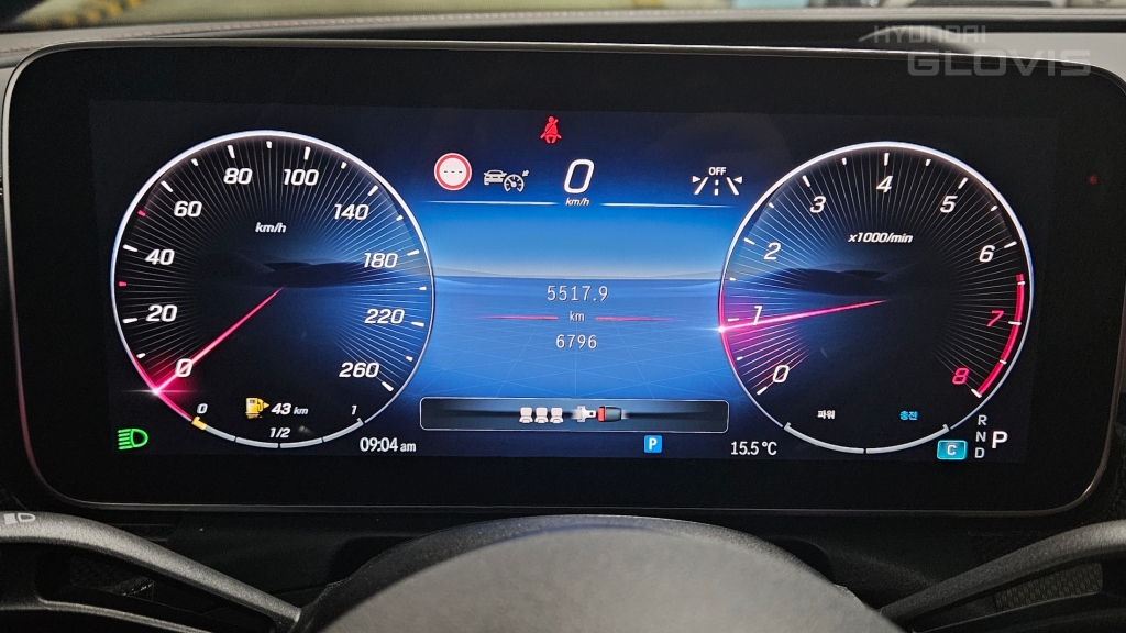 BENZ C Class(5th Generation) C300 4Matic