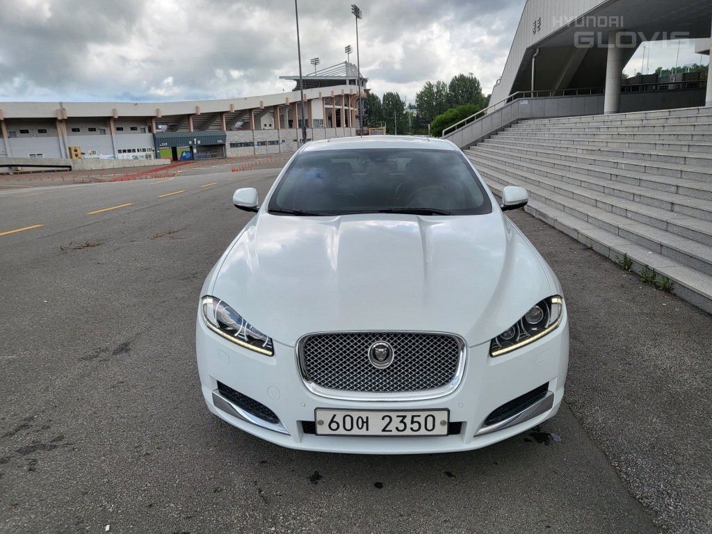 JAGUAR XF 3.0 V6 SC