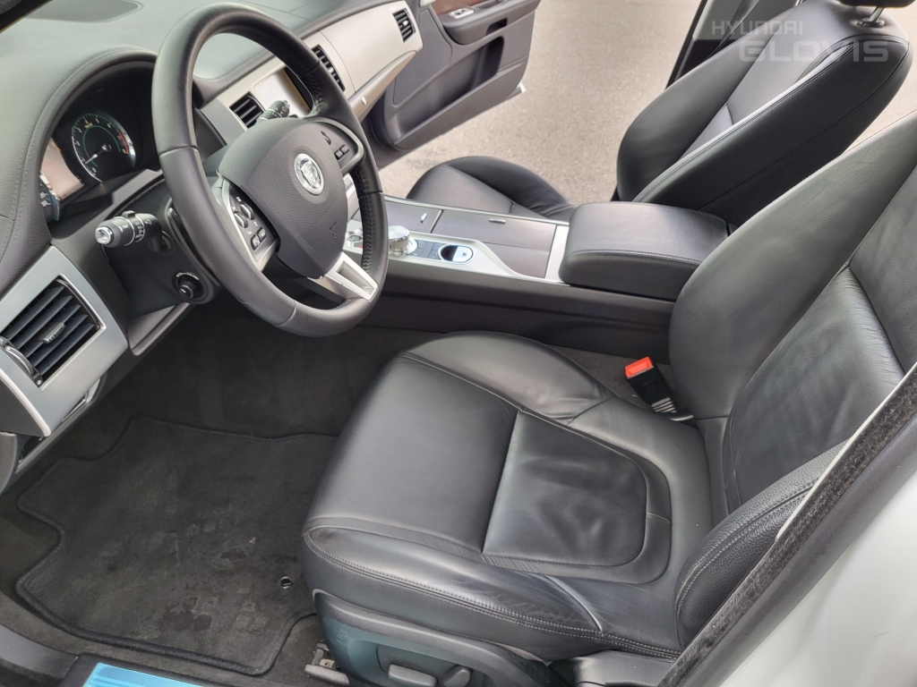 JAGUAR XF 3.0 V6 SC
