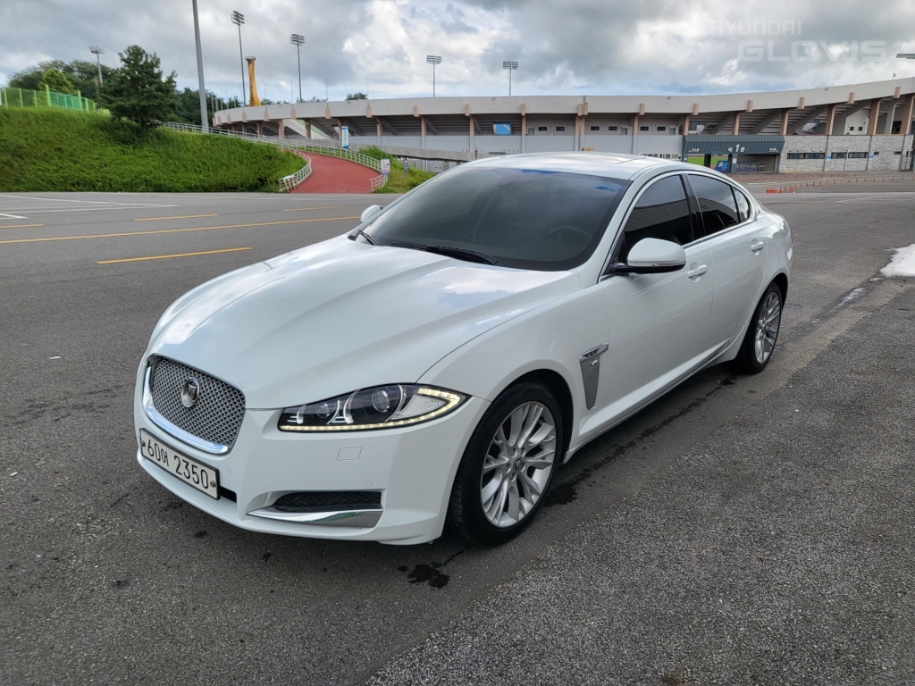 JAGUAR XF 3.0 V6 SC