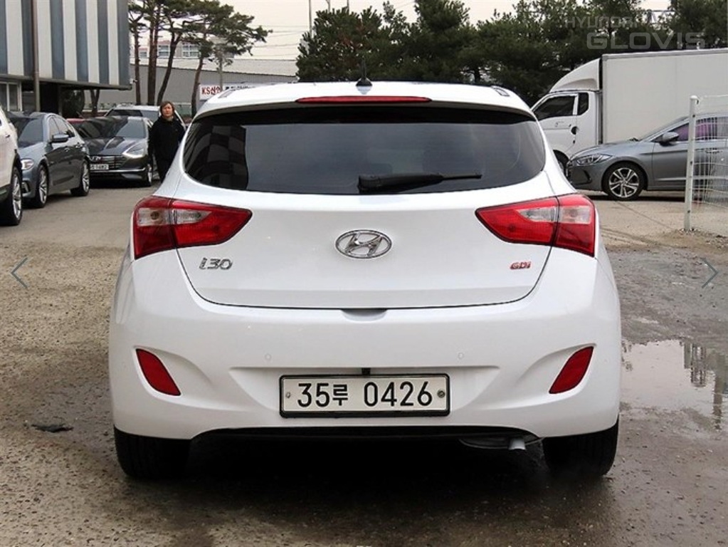 HYUNDAI The New I30 2.0 GDI