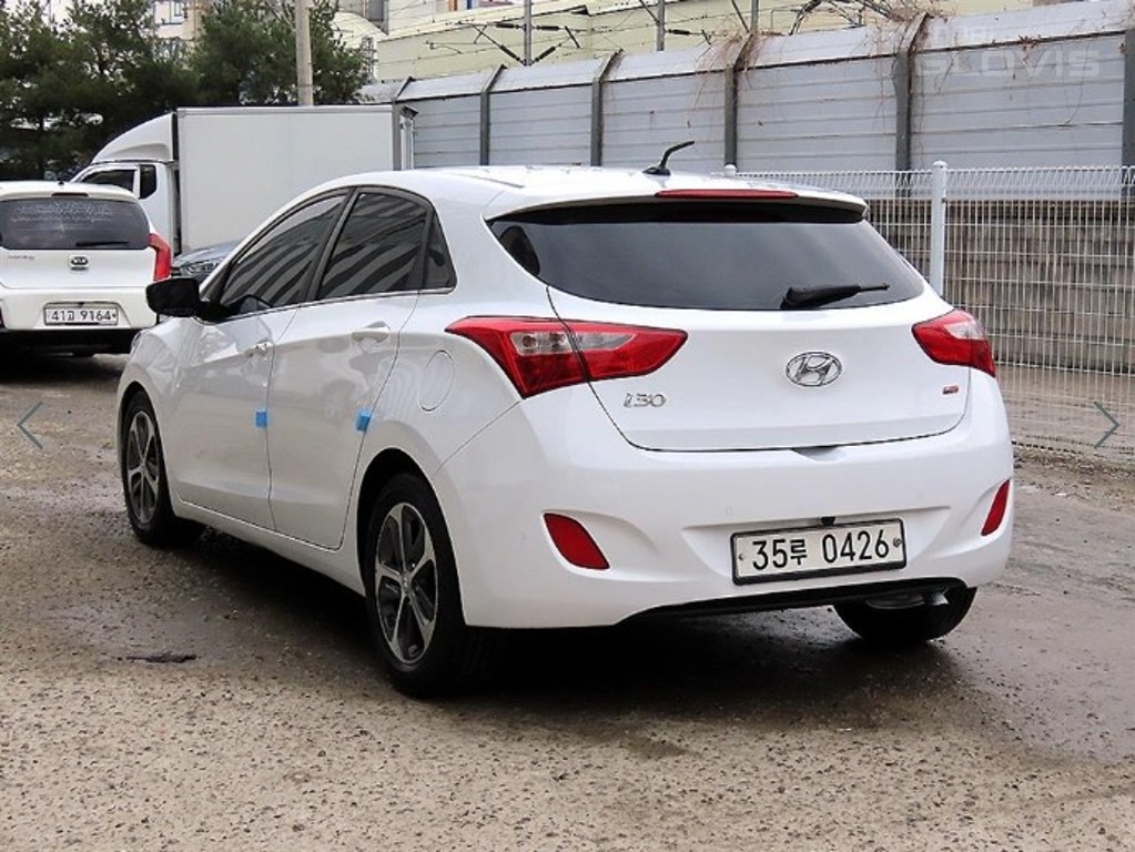 HYUNDAI The New I30 2.0 GDI