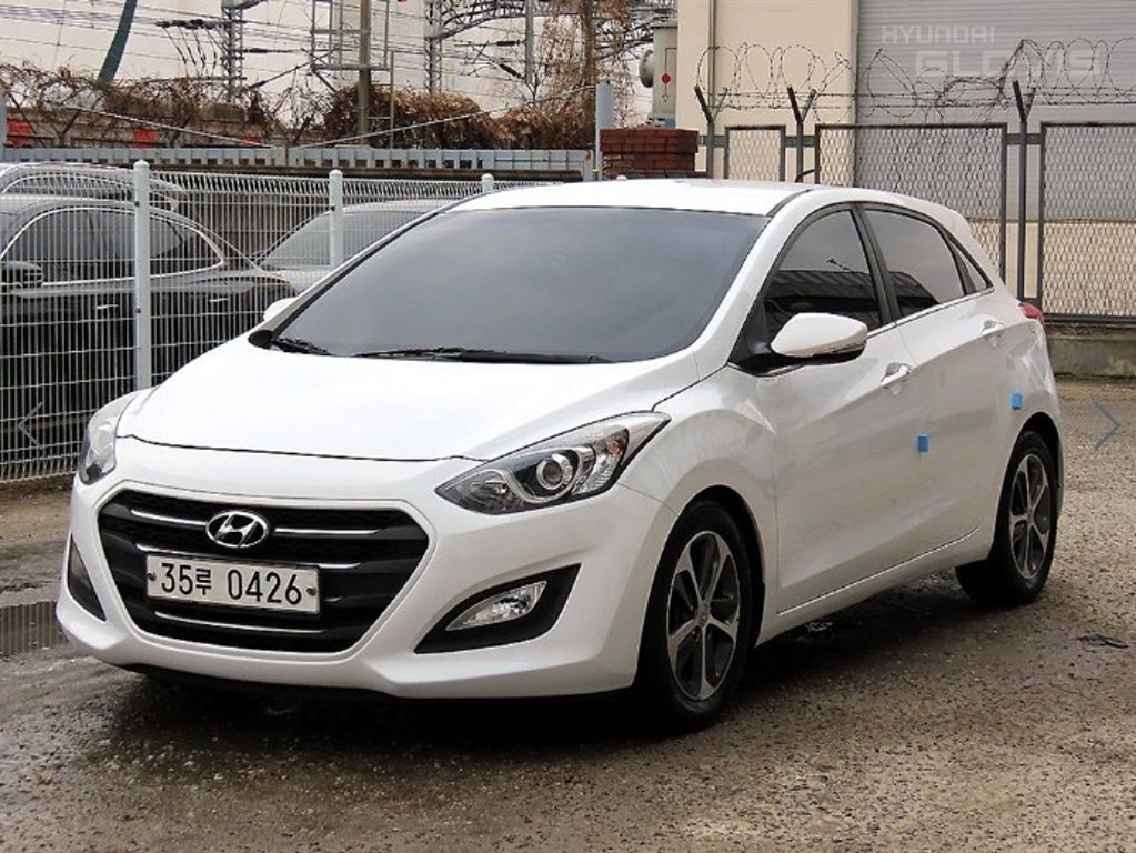 HYUNDAI The New I30 2.0 GDI