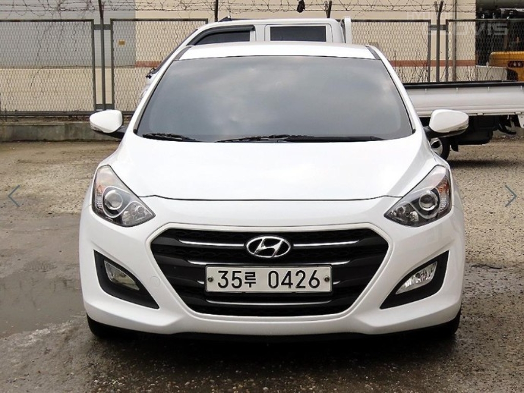 HYUNDAI The New I30 2.0 GDI