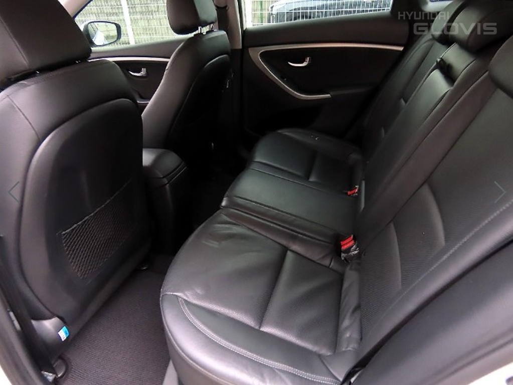 HYUNDAI The New I30 2.0 GDI