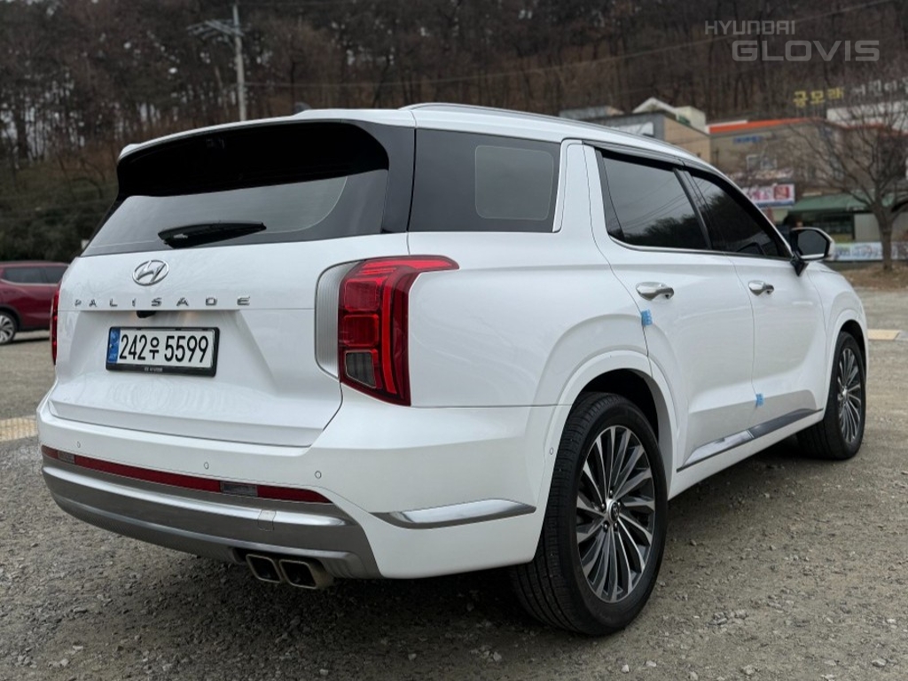 HYUNDAI The New Palisade 3.8 Diesel 2WD