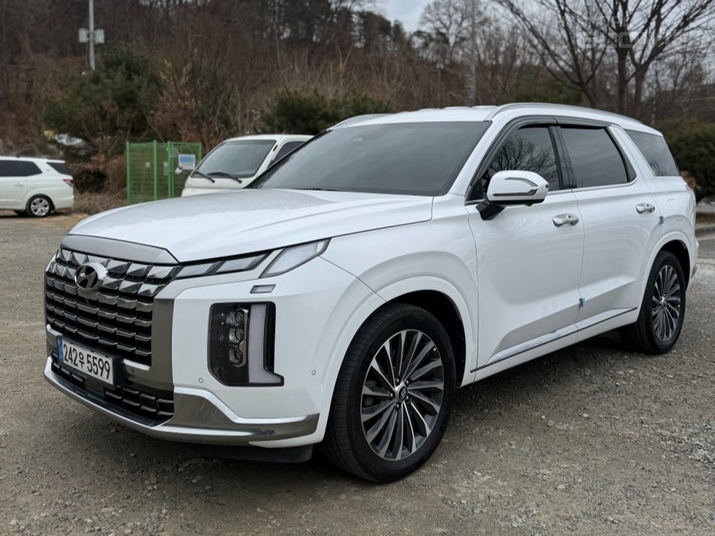 HYUNDAI The New Palisade 3.8 Diesel 2WD