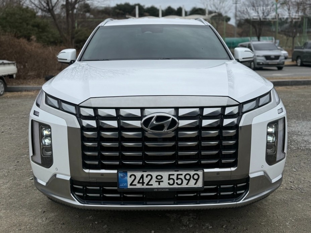 HYUNDAI The New Palisade 3.8 Diesel 2WD