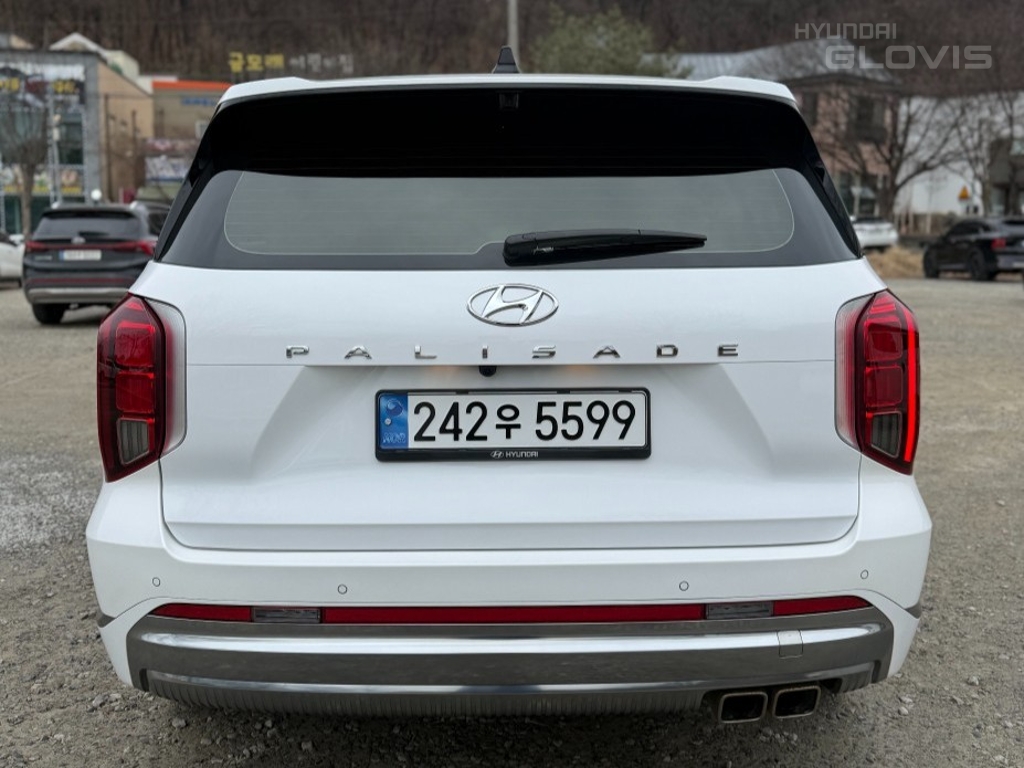 HYUNDAI The New Palisade 3.8 Diesel 2WD