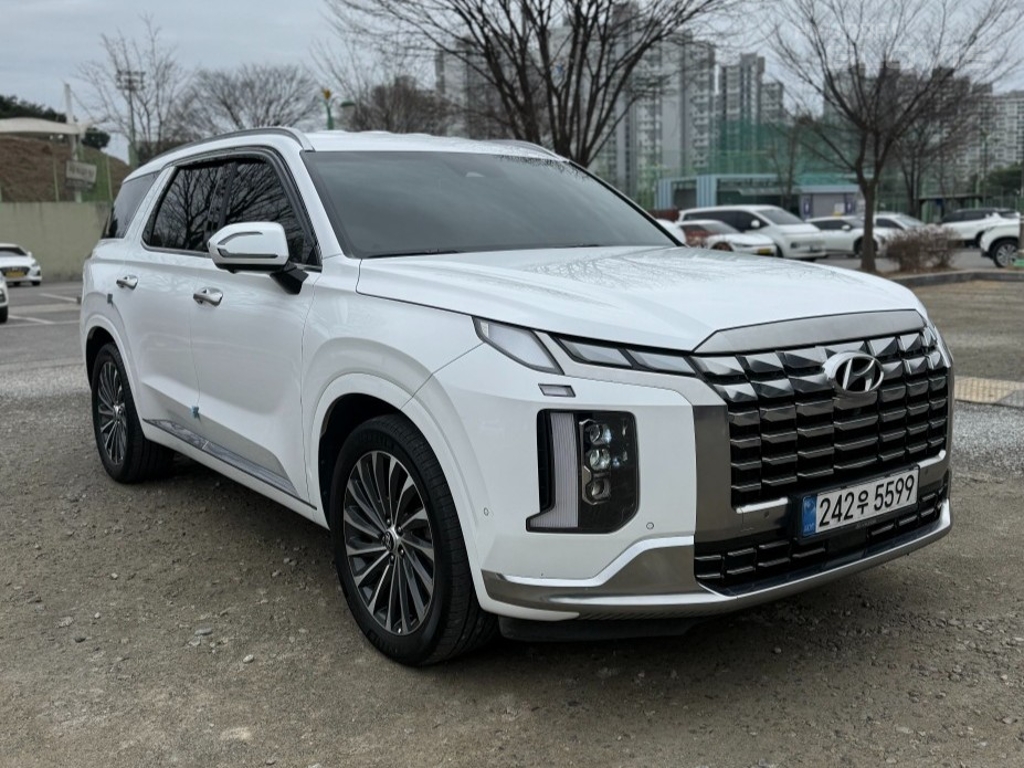 HYUNDAI The New Palisade 3.8 Diesel 2WD