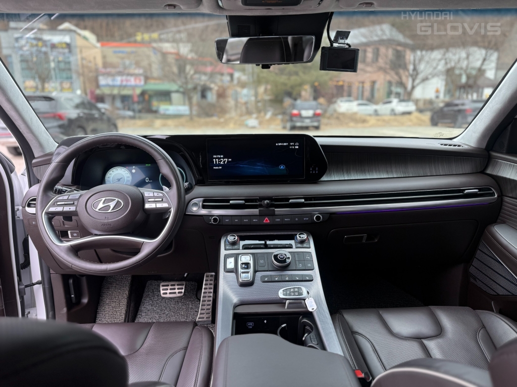 HYUNDAI The New Palisade 3.8 Diesel 2WD