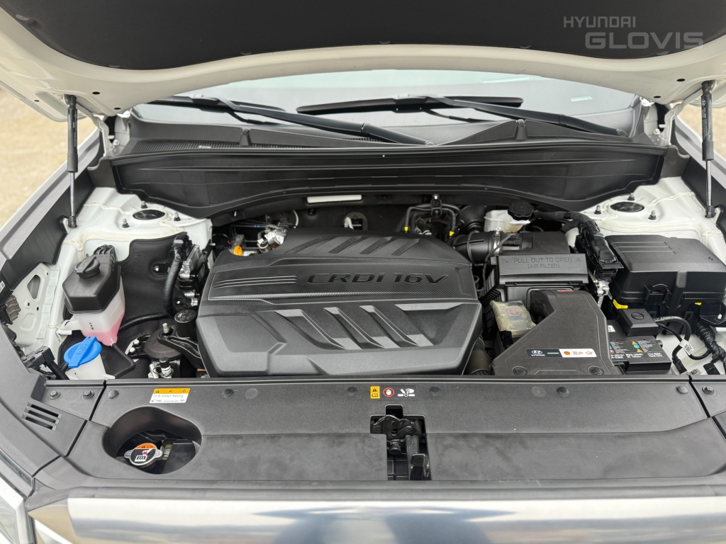 HYUNDAI The New Palisade 3.8 Diesel 2WD