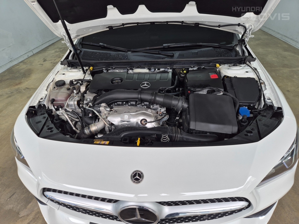 BENZ CLA-Class (2nd Generation) CLA250 4matic