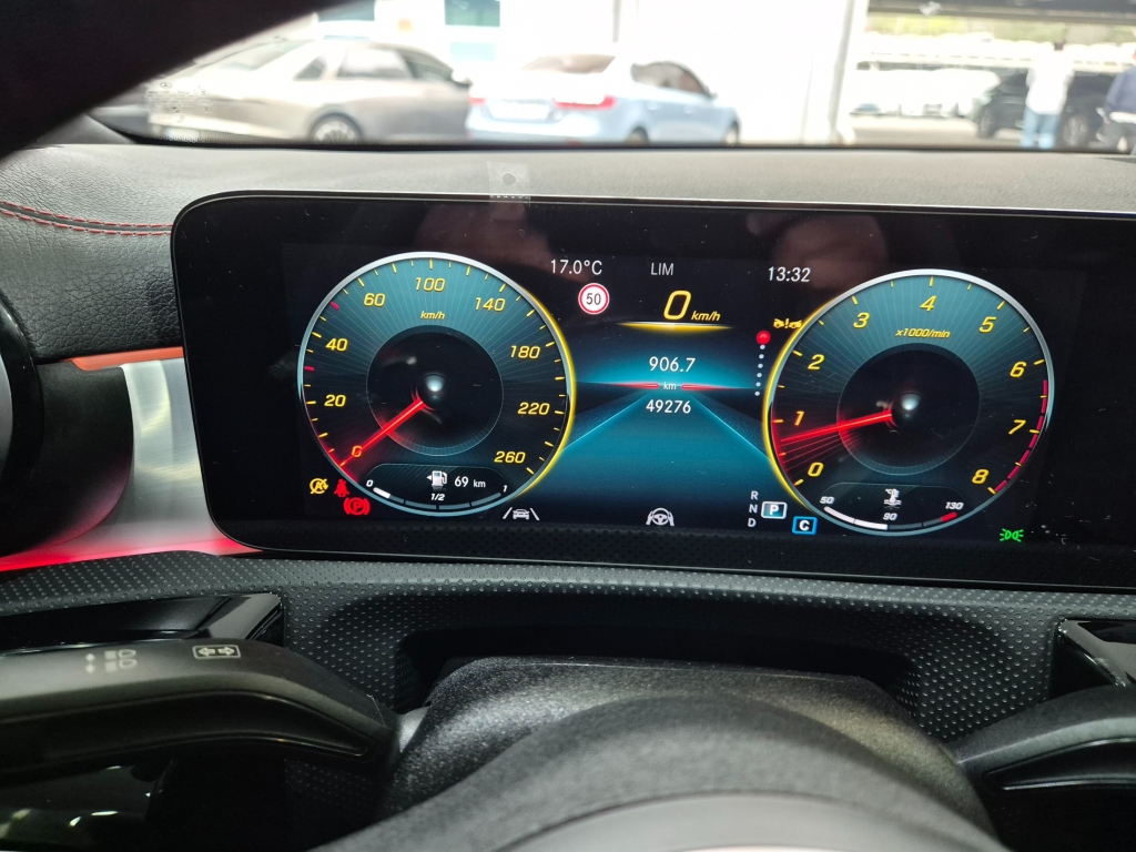 BENZ CLA-Class (2nd Generation) CLA250 4matic