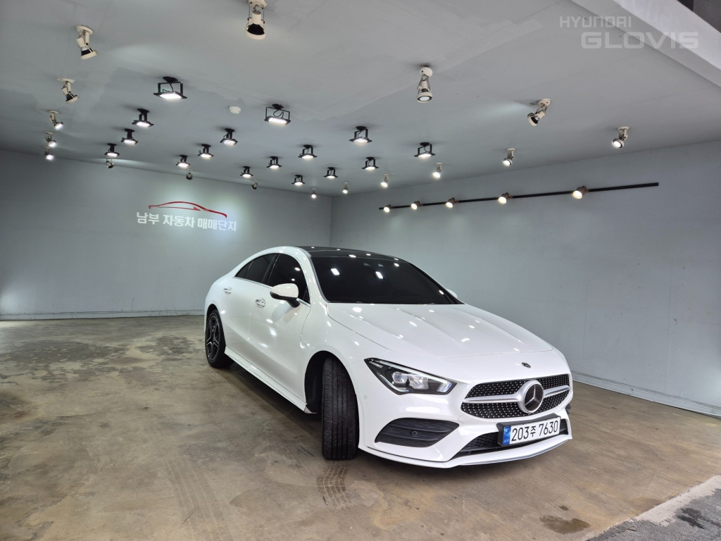 BENZ CLA-Class (2nd Generation) CLA250 4matic