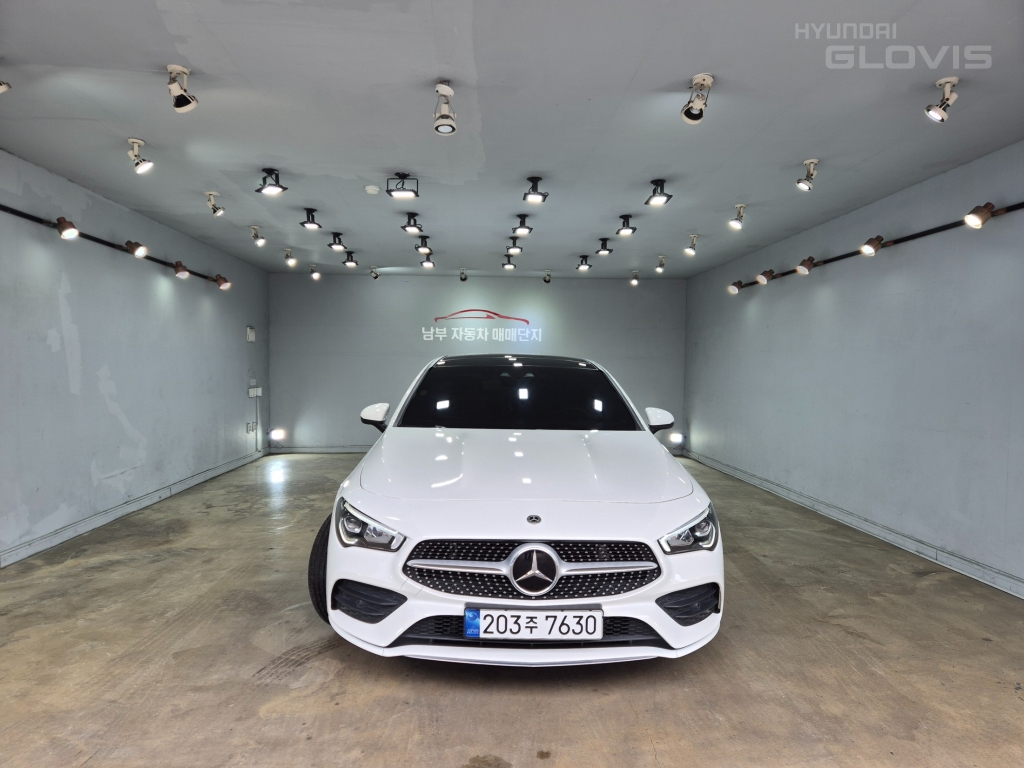 BENZ CLA-Class (2nd Generation) CLA250 4matic