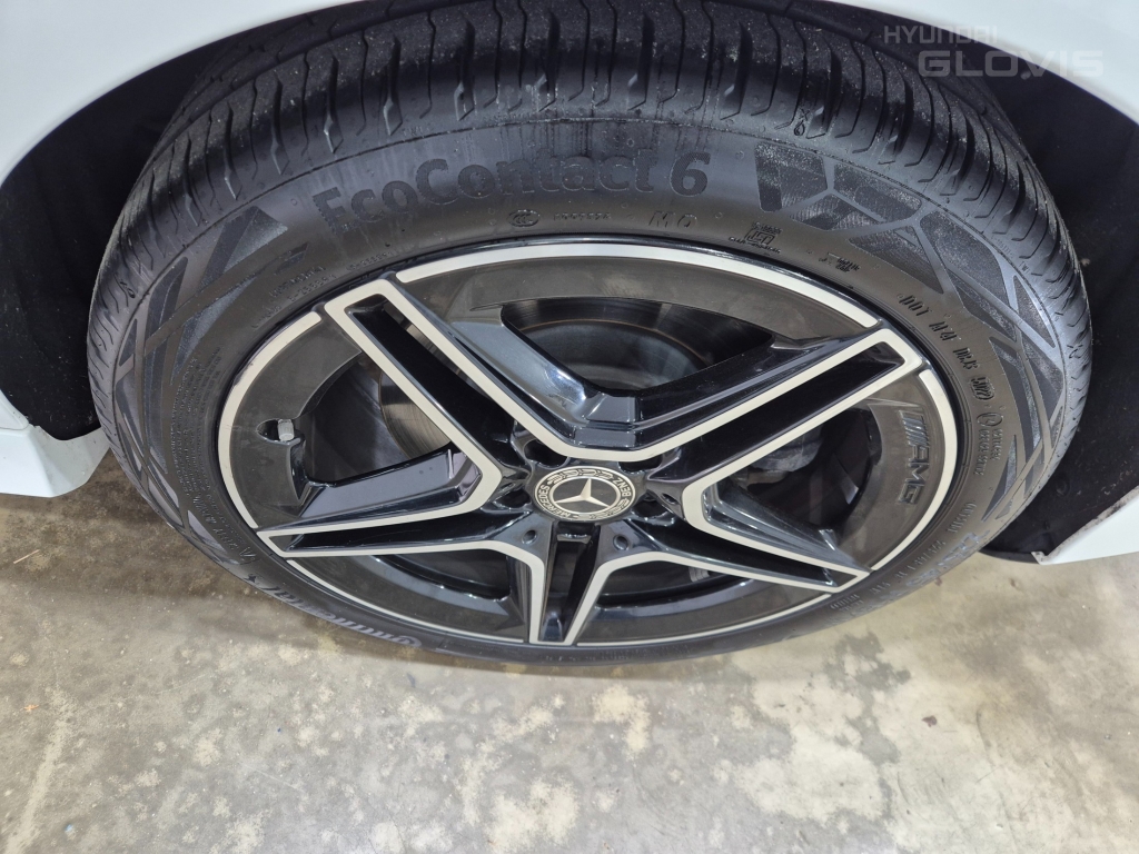 BENZ CLA-Class (2nd Generation) CLA250 4matic