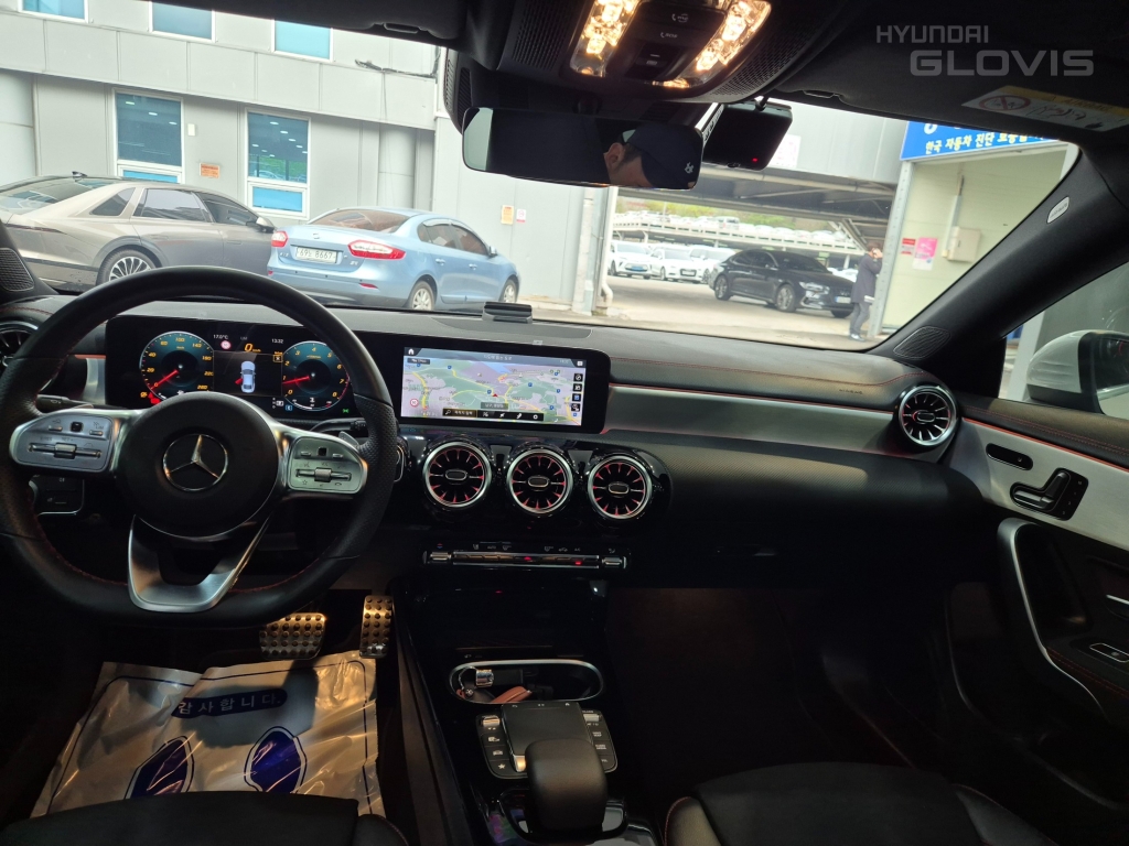 BENZ CLA-Class (2nd Generation) CLA250 4matic
