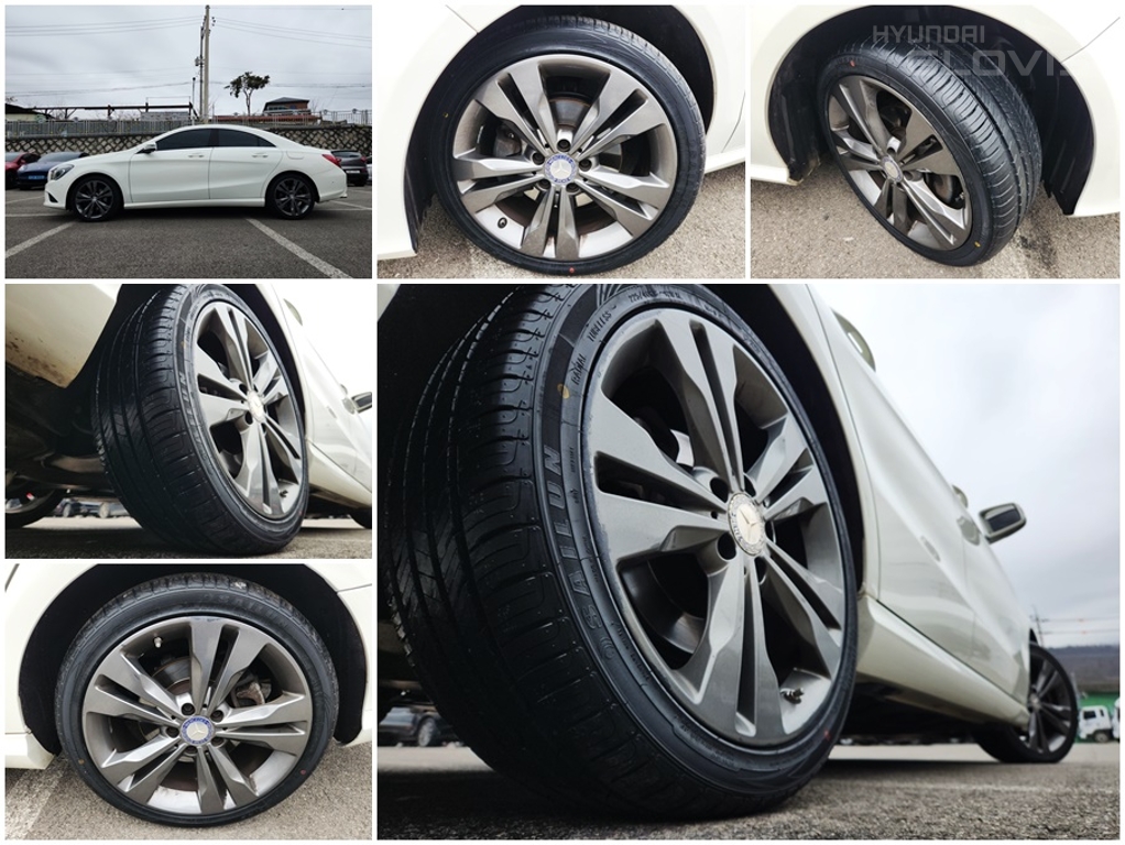 BENZ CLA-Class CLA200 D