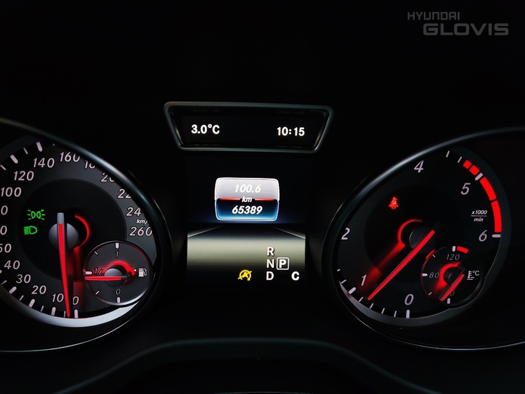 BENZ CLA-Class CLA200 D