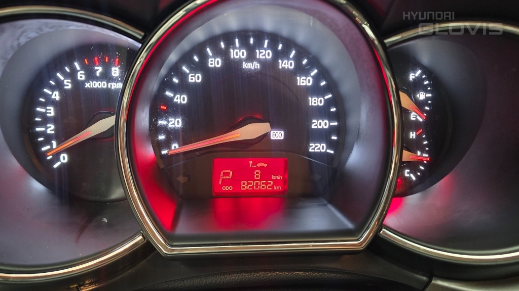 KIA All New Pride 4Door 1.4 MPI