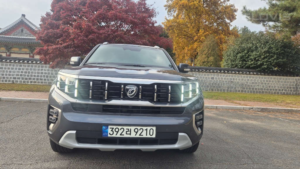 KIA Mohave The Master 3.0 Diesel 4WD