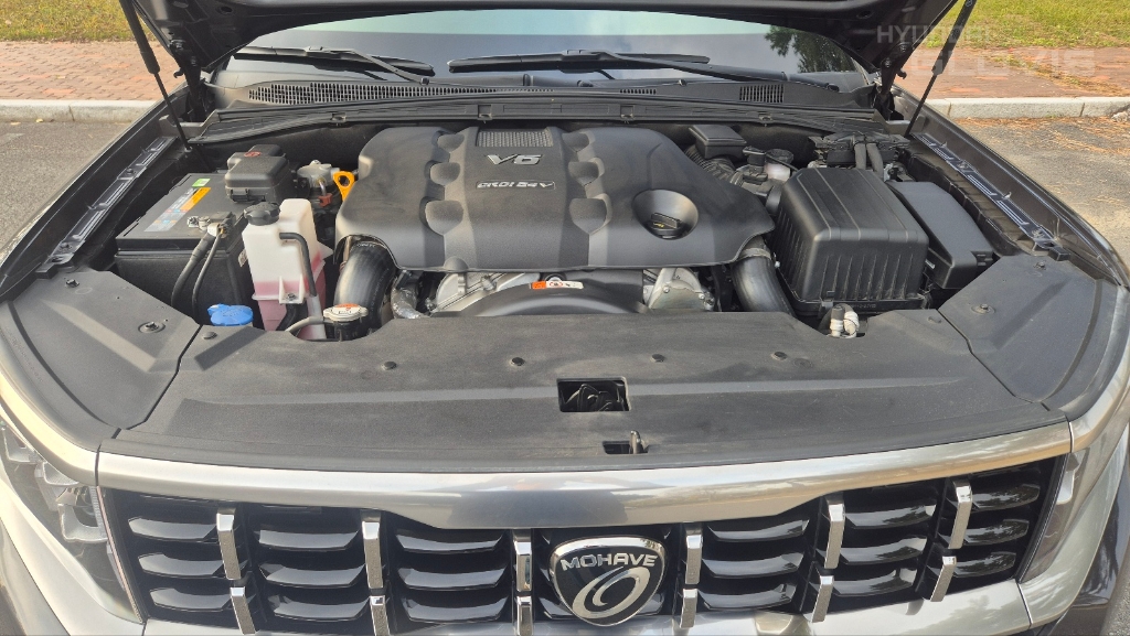 KIA Mohave The Master 3.0 Diesel 4WD