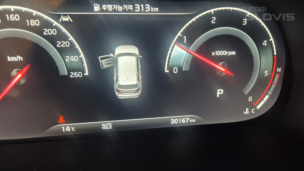 KIA Mohave The Master 3.0 Diesel 4WD